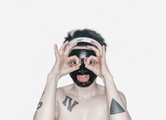 Dealing with clogged pores and zits pores