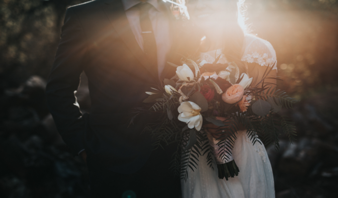 Wedding Affair colour palette