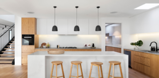 Here’s how you can keep your kitchen spick and span kitchen