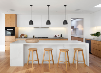 Here’s how you can keep your kitchen spick and span kitchen