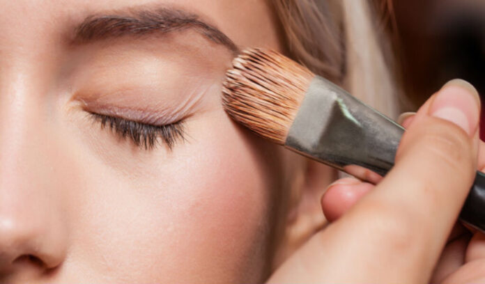 wedding affair makeup