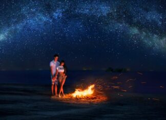 V-Day Special: Head to these spots for a stunning night view Night