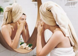 V-Day Special: Indulge in a full-body skincare bride