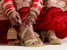 For your ethnic footwear needs footwear