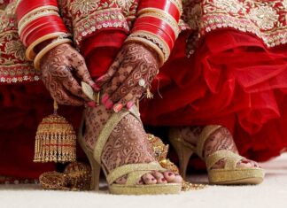 For your ethnic footwear needs footwear