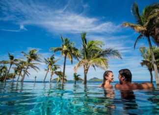 Head to these islands for your honeymoon island
