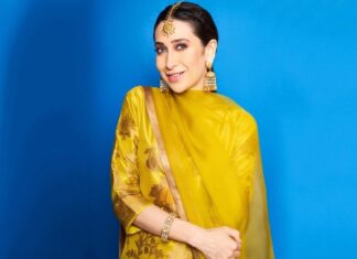 Karisma Kapoor gives us major style goals Karisma Kapoor