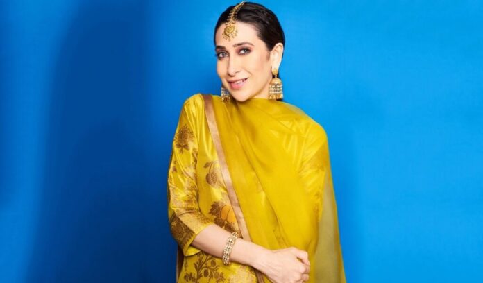 Karisma Kapoor