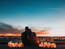 V-Day Special: Cute date ideas date night