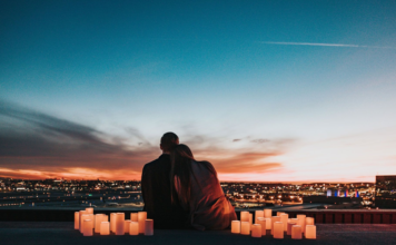 V-Day Special: Cute date ideas date night