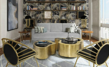 Ultra-luxe home decor for the wedding season! decor
