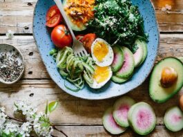 Foods for better gut health and acne prone skin gut health