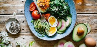 Maintaining a healthy diet before your wedding gut health