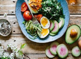 Maintaining a healthy diet before your wedding gut health