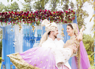 A last-minute guide for a spring wedding spring wedding