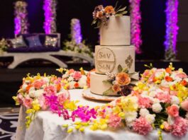 Wedding cake inspiration, anyone? wedding cake