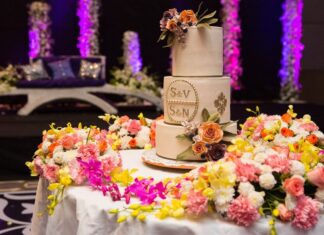 Wedding cake inspiration, anyone? wedding cake