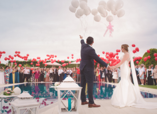 Top destination wedding trends to follow on your big day decoration