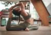Yoga poses for firm and radiant skin yoga