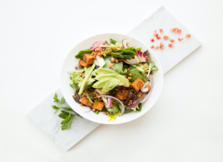 Healthy salad recipes to satiate your hunger pangs immunity