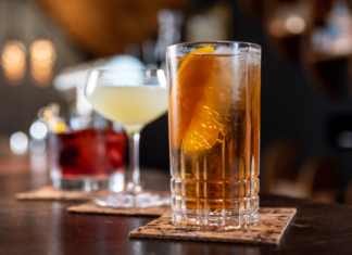 Easy cocktail recipes to give you a happy vibe cocktail