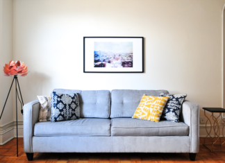 Dabble with neutral tones this season home decor