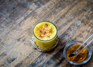 Superfood you should include in your diet — Turmeric calcium