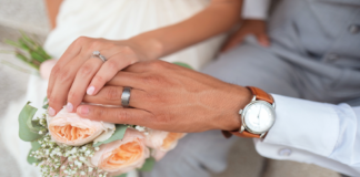 Add a personal touch to your wedding this season wedding