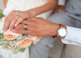 Add a personal touch to your wedding this season wedding