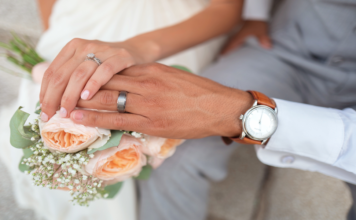 Add a personal touch to your wedding this season wedding