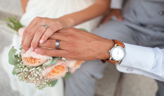 Wedding affair wedding