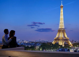 Celebrating love with a French honeymoon French honeymoon
