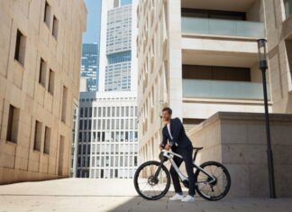 Porsche Design unveils its first pair of e-bikes Porsche