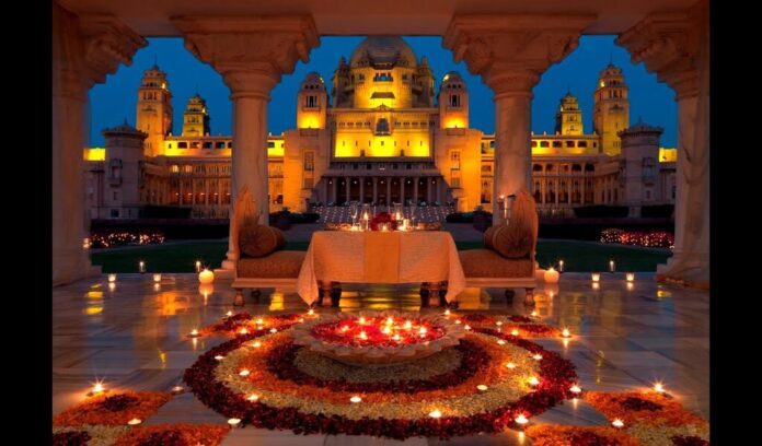 poshest places