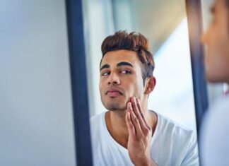 Essential skincare for the groom skincare for the groom