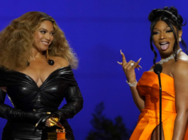 All the 2021 fashion inspiration ft. 63rd Grammy Awards Grammy