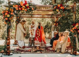 The ultimate summer wedding decor decoration