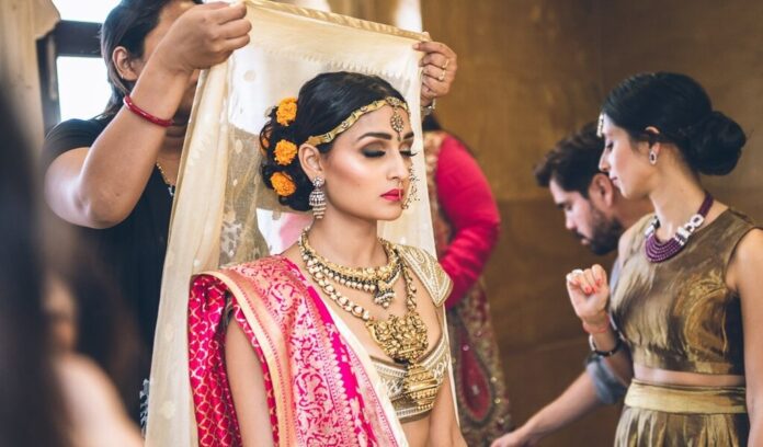 wedding day anxiety