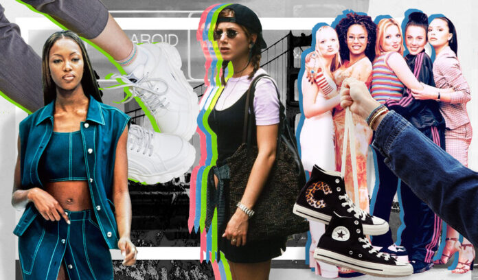 90s fashion
