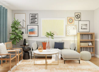 Evergreen decor for your living area monsoon