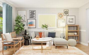 Evergreen decor for your living area monsoon