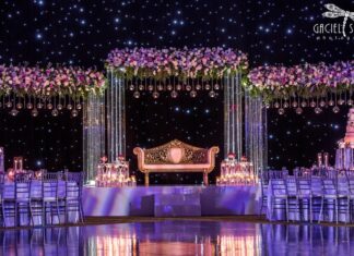 Jazzy styles for your wedding decor jazzy styles