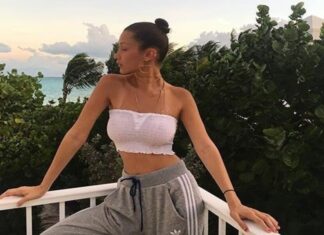 There is a sweatpant for every style sweatpants