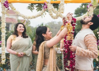 The rise of Minimalism in Weddings decorations