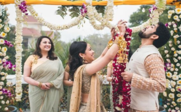 The rise of Minimalism in Weddings decorations
