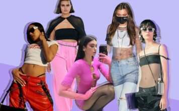For those who aspire that summer body and style summer body