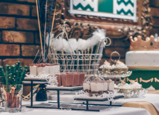 Tips to host a house party before/after your wedding house party