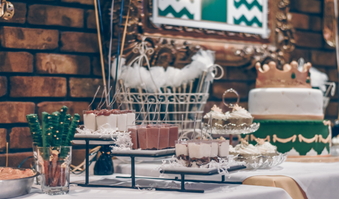 Wedding Affair house party