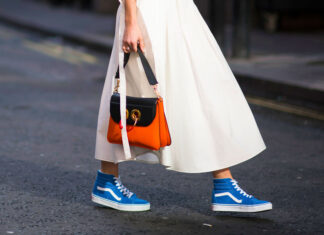 Trends come and go but high-top sneakers prevail high-top sneakers