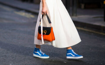 Trends come and go but high-top sneakers prevail high-top sneakers